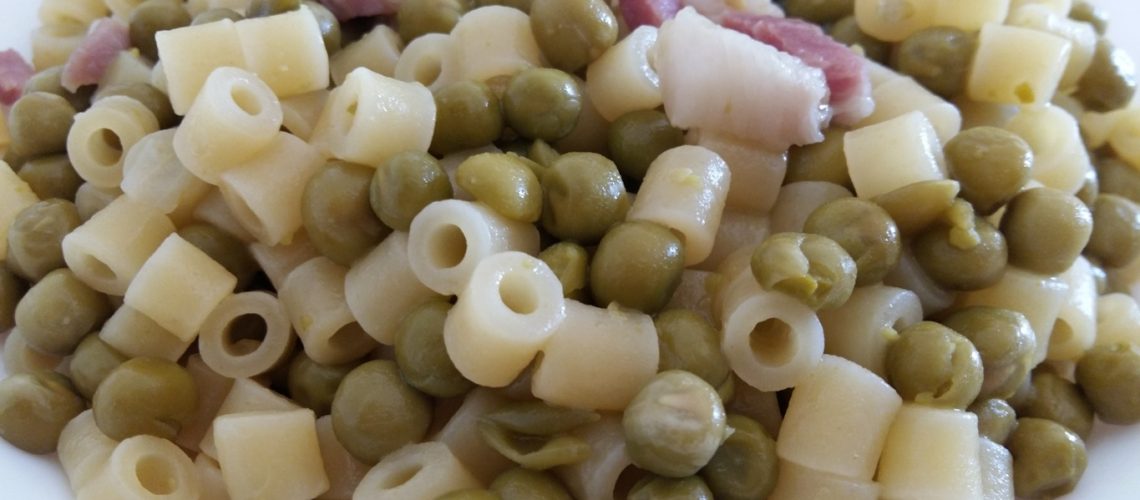 Pasta e piselli