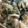 Orecchiette con broccoli baresi