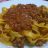 Pappardelle alla bolognese