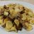 Orecchiette salsicce e zucchine alla scapece