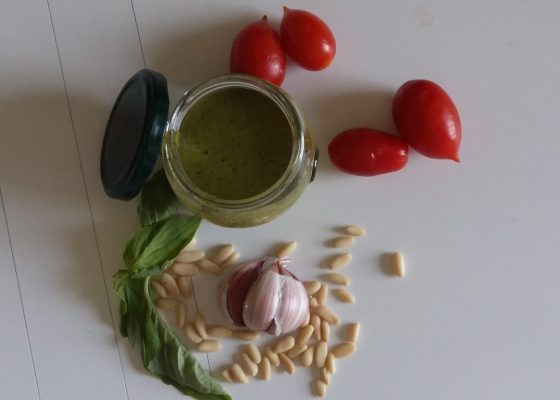 Pesto alla genovese