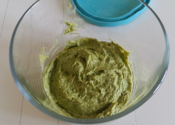 Pesto di asparagi