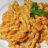 Fusilli napoletani cremosi con zucca e bacon