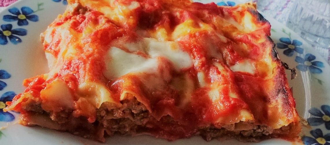 Lasagne al forno