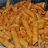 Penne filanti pomodoro e provola