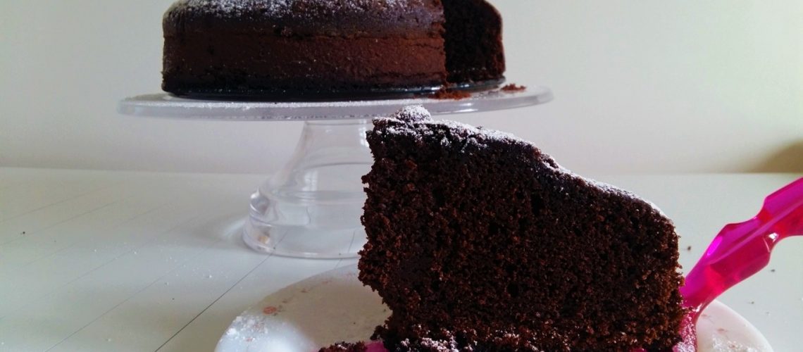 Torta al cioccolato