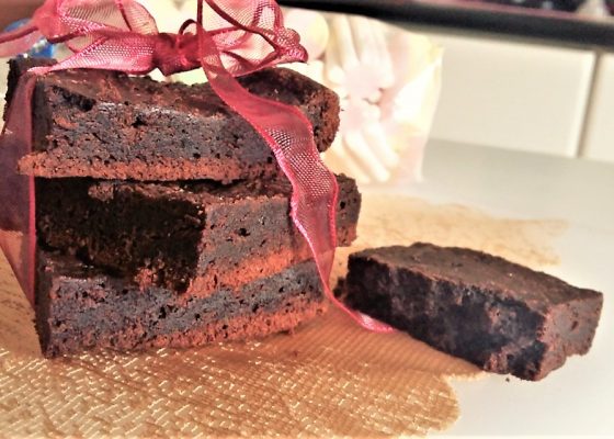 Brownies al cioccolato