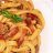 Strozzapreti con salsiccia e pancetta