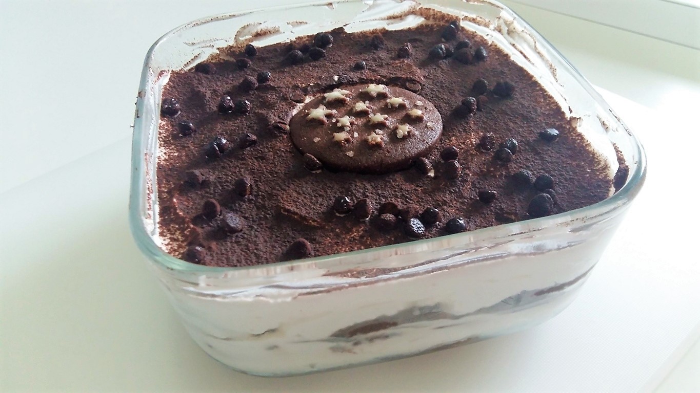 Semifreddo Pan di Stelle