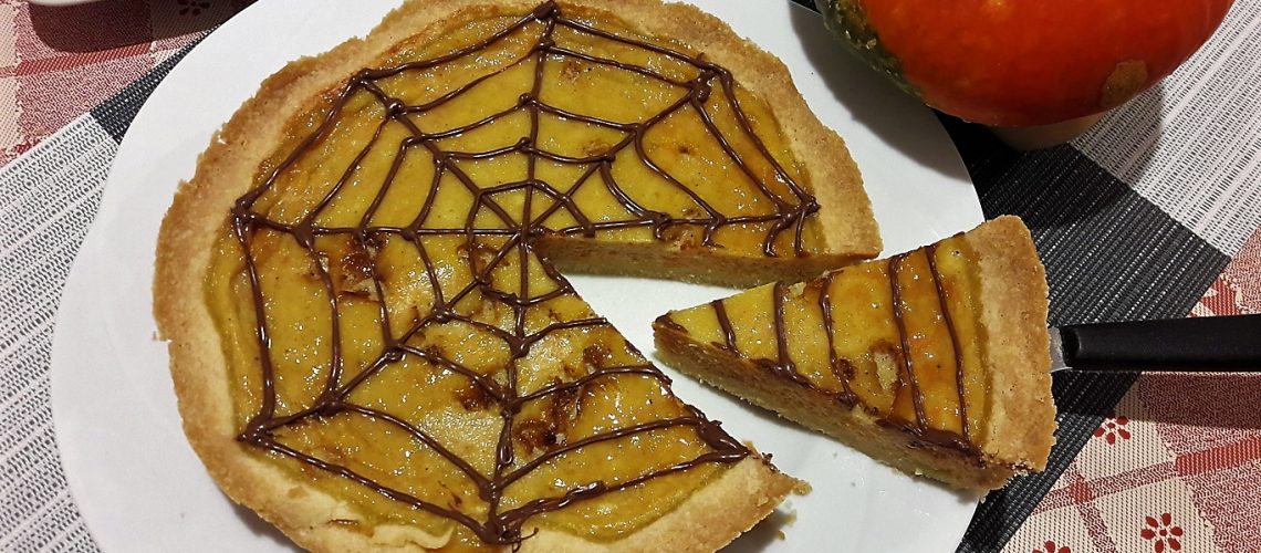 Crostata di zucca