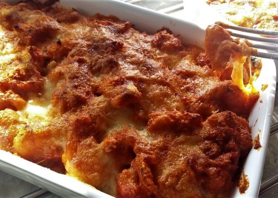 Gnocchi al forno