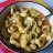 Brodo vegetale con tortellini