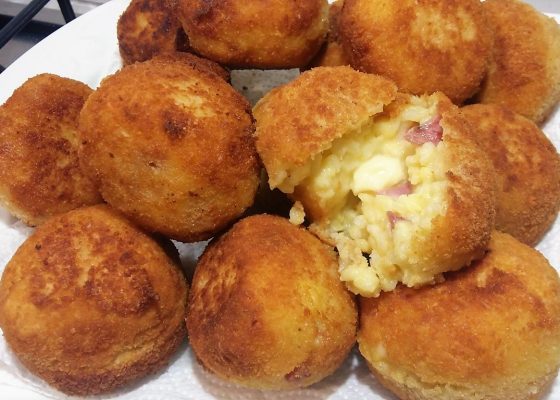 Arancini di riso