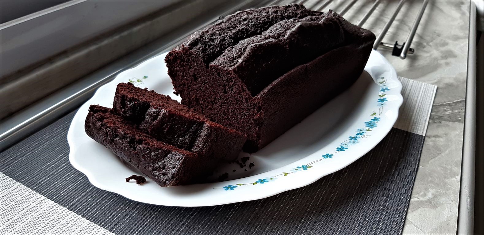 Plumcake yogurt e cioccolato