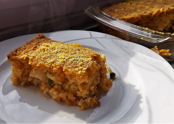 Course: Timballi e sformati