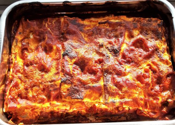 Lasagna napoletana