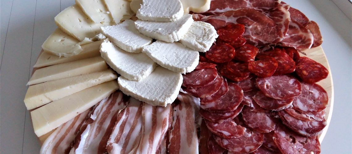 salame piccante