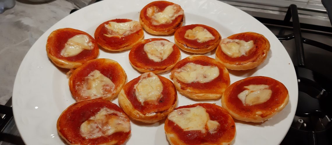 Pizze rustiche