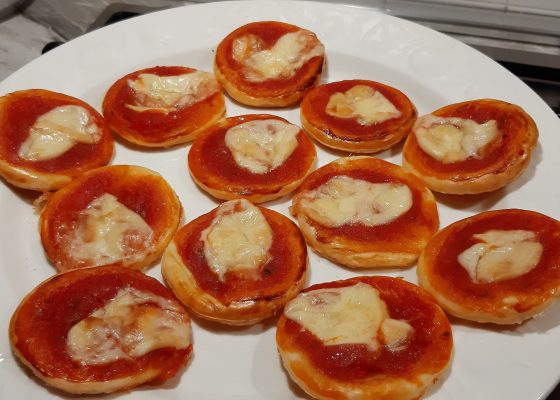 Course: Pizze rustiche