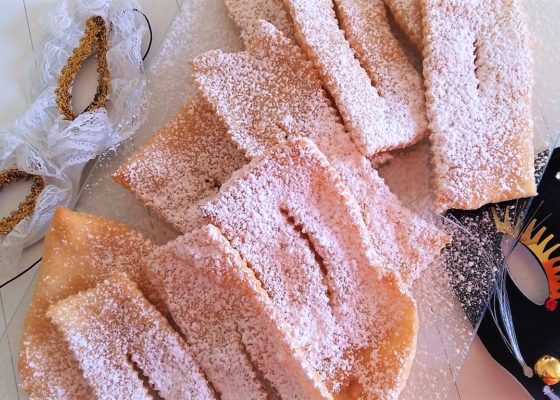 Piatti tipici della tradizione di Carnevale a Napoli