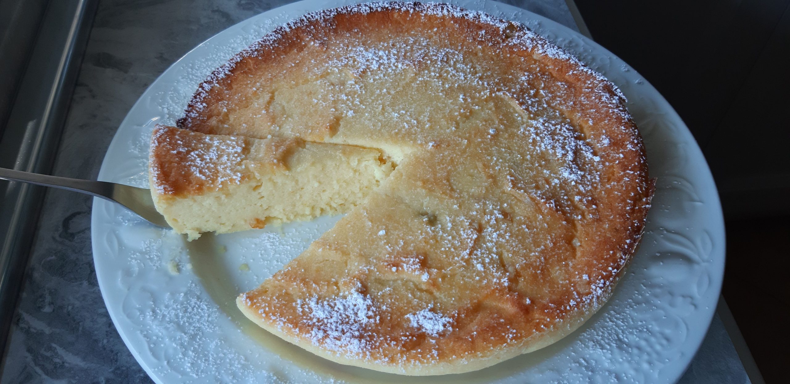 Migliaccio dolce