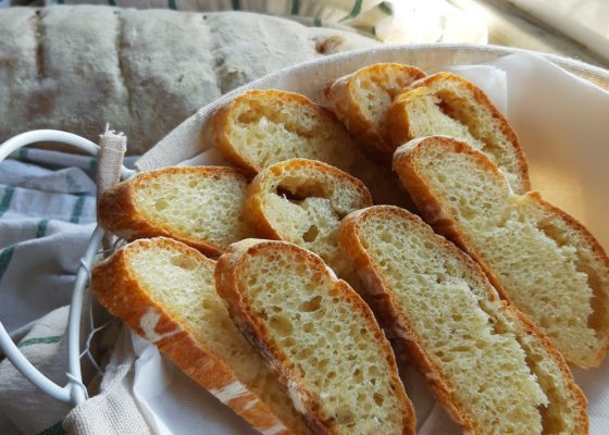 Pane fatto in casa