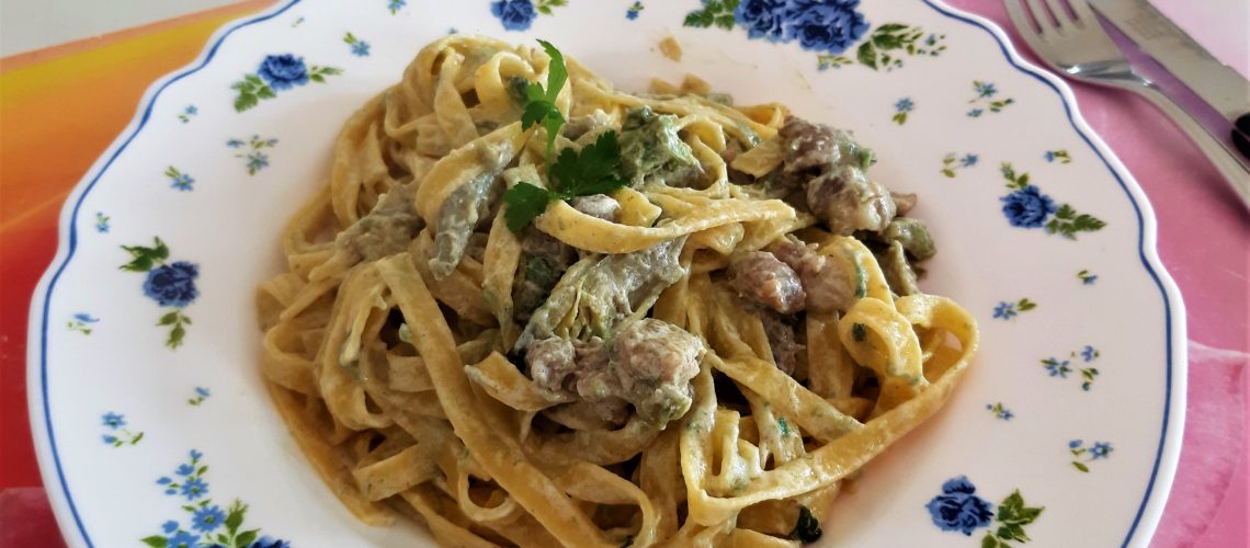 tagliatelle