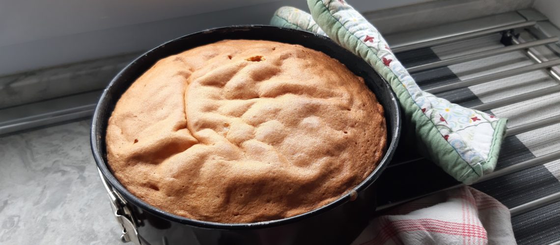 Torta quattro quarti